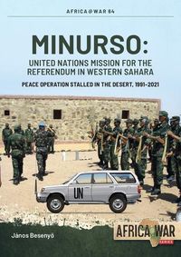 Produktbild: MINURSO - United Nations Mission for the Referendum in Western Sahara