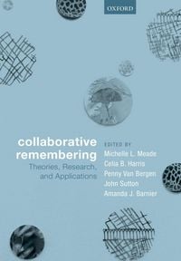 Produktbild: Collaborative Remembering