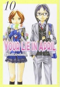 Produktbild: Your lie in April 10