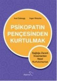 Produktbild: Psikopatin Penceresinden Kurtulmak