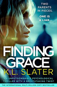 Produktbild: Finding Grace