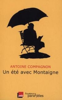 Produktbild: Compagnon, A: &eacute;t&eacute; avec Montaigne