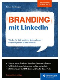 Produktbild: Branding mit LinkedIn
