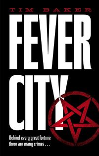 Produktbild: Baker, T: Fever City