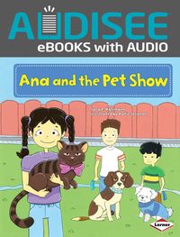 Produktbild: Ana and the Pet Show