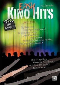 Produktbild: Easy Kino Hits / Easy Kino Hits f&uuml;r Klarinette