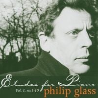 Bild vom Artikel Etudes For Piano Vol.1,No.1-10 vom Autor Philip Glass