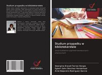 Produktbild: Studium przypadku w bibliotekarstwie
