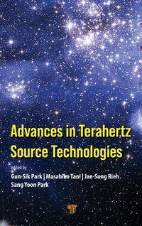Produktbild: Advances in Terahertz Source Technologies