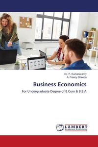 Produktbild: Business Economics