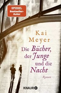 Produktbild: Die B&uuml;cher, der Junge und die Nacht