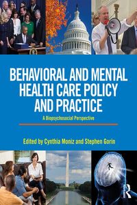 Produktbild: Behavioral and Mental Health Care Policy and Practice