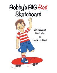 Produktbild: Bobby's Big Red Skateboard
