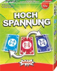 Produktbild: Hochspannung
