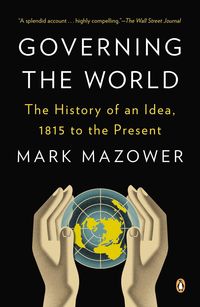 Produktbild: Governing the World