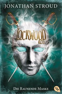 Bild vom Artikel Lockwood & Co. - Die Raunende Maske vom Autor Jonathan Stroud