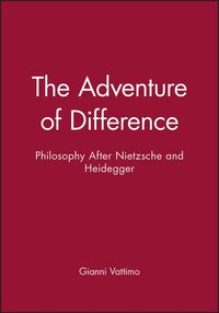 Produktbild: The Adventure of Difference