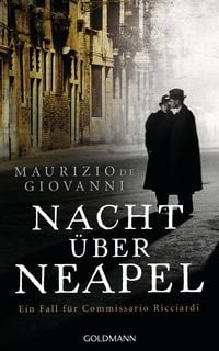 Bild vom Artikel Nacht über Neapel vom Autor Maurizio de Giovanni