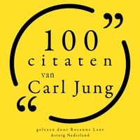 Produktbild: 100 citaten van Carl Jung