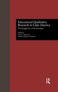 Produktbild: Educational Qualitative Research in Latin America