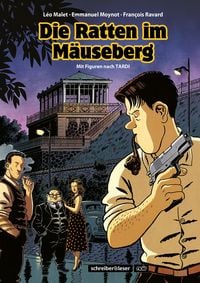 Produktbild: Nestor Burma - Die Ratten im M&auml;useberg