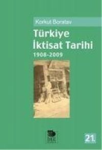 Produktbild: T&uuml;rkiye Iktisat Tarihi 1908-2015