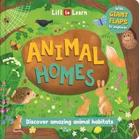 Produktbild: Lift to Learn: Animal Homes