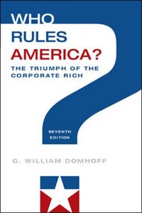 Produktbild: Who Rules Amer The Triumph Of