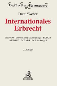 Produktbild: Internationales Erbrecht