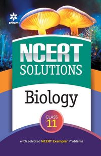 Produktbild: NCERT Solutions - Biology for Class 11th
