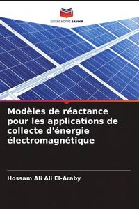 Produktbild: Mod&egrave;les de r&eacute;actance pour les applications de collecte d'&eacute;nergie &eacute;lectromagn&eacute;tique