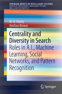 Produktbild: Centrality and Diversity in Search