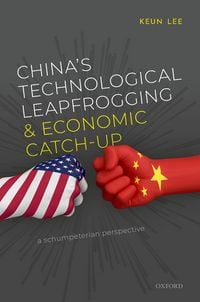 Produktbild: China's Technological Leapfrogging and Economic Catch-up