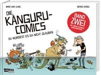 Produktbild: Die Känguru-Comics 2: Du würdest es eh nicht glauben