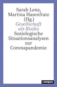 Produktbild: Gesellschaft als Risiko