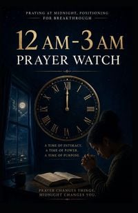 Produktbild: How to Pray Into the 12 AM-3 AM Third Watch of the Night