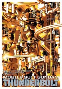 Produktbild: Mobile Suit Gundam Thunderbolt, Vol. 11