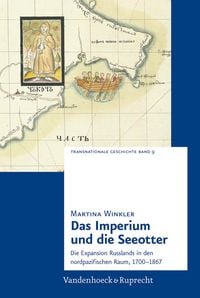 Produktbild: Das Imperium und die Seeotter
