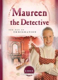 Produktbild: Maureen the Detective: The Age of Immigration