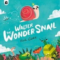 Produktbild: Walter The Wonder Snail