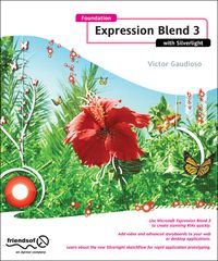 Produktbild: Foundation Expression Blend 3 with Silverlight