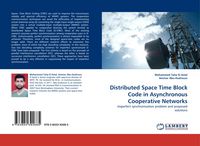 Produktbild: Distributed Space Time Block Code in Asynchronous Cooperative Networks