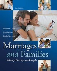 Produktbild: Marriages & Families Intimacy