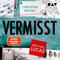 Produktbild: Vermisst. Der Fall Lucas