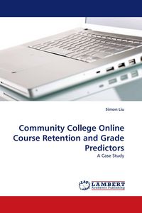 Produktbild: Community College Online Course Retention and Grade Predictors