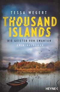 Produktbild: Thousand Islands - Die Geister von Swanton