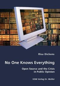 Produktbild: No One Knows Everything