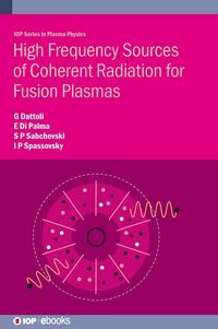 Produktbild: High Frequency Sources of Coherent Radiation for Fusion Plasmas