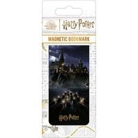 Produktbild: HARRY POTTER (HOGWARTS CASTLE) MAGNETIC BOOKMARK