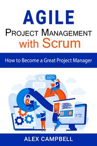 Produktbild: Agile Project Management with Scrum